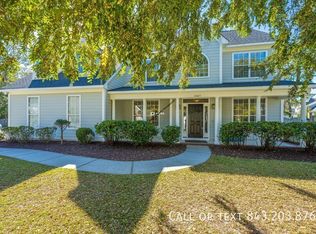1067 Black Rush Cir, Mount Pleasant, SC 29466