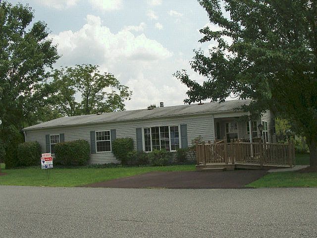 Front exterior