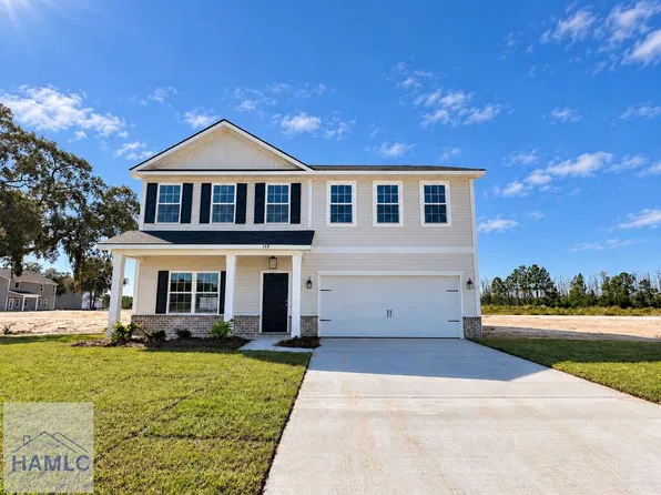 188 Cloverfield Dr SE, Allenhurst, GA 31301