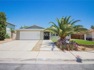 7212 Blizzard Ln, Las Vegas, NV 89145