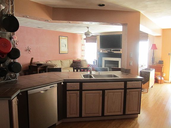 Family Room/Kitchen