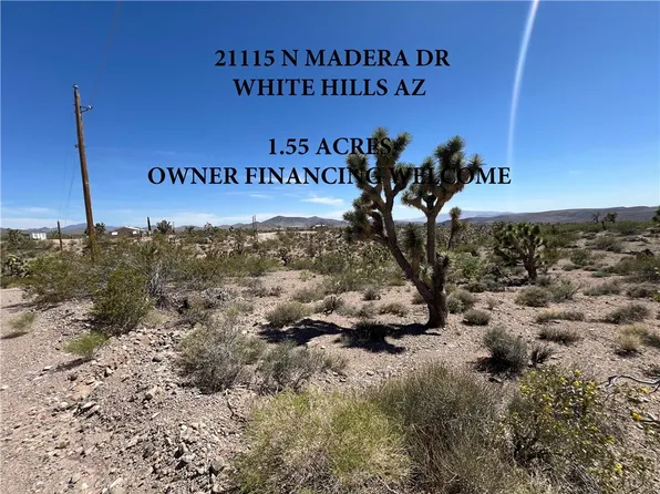 21115 N Madera Dr, White Hills, AZ 86445