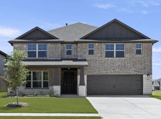 6932 Freight Train Ln, Crowley, TX 76036