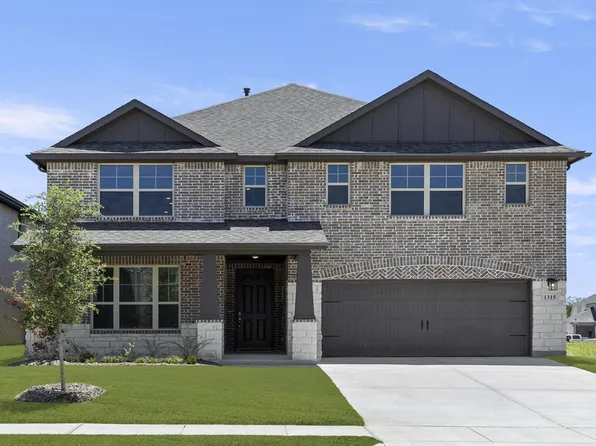 1315 Burgess St, Royse City, TX 75189