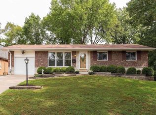 1001 Mary Candace Ln, Saint Louis, MO