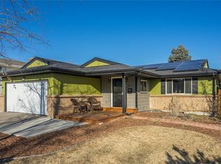 6861 S Clermont Dr, Centennial, CO 80122