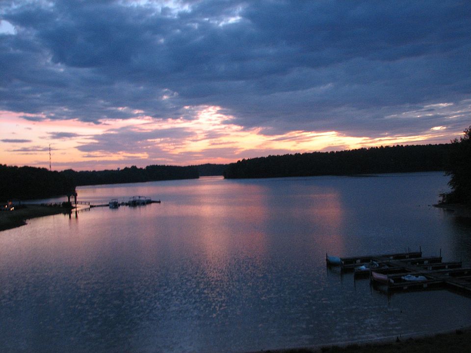 Evening View