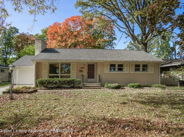 1231 Blake Ave, Lansing, MI 48912