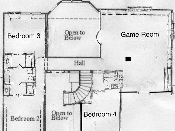 4th image of 1407 Cross Valley Dr