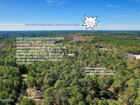 675 Eastwind Drive SW, Supply, NC 28462