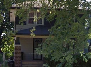 16242 Inverness St, Detroit, MI 48221