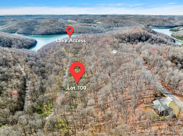 0 Lake View Dr Lot 100, Smithville, TN 37166
