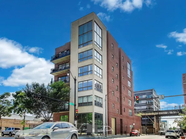 1600 S Wabash Ave Unit 4E, Chicago, IL 60616