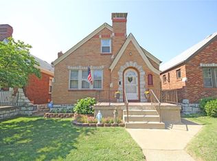 5706 Nottingham Ave, Saint Louis, MO 63109