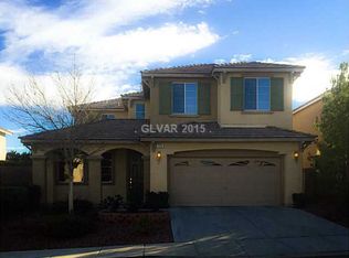 174 Thunder Plains Way, Henderson, NV 89012