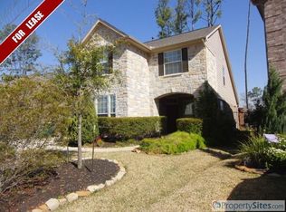 22 Pintuck Pl, The Woodlands, TX 77389