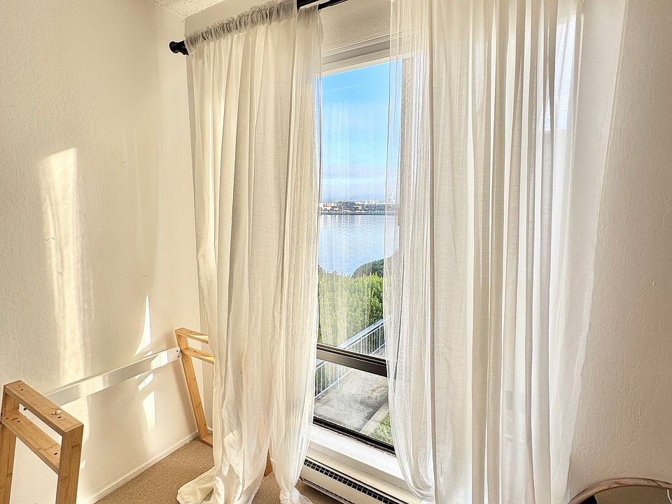 view from 2nd bedroom