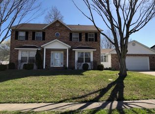 1222 Applewhite Rd, O Fallon, IL 62269