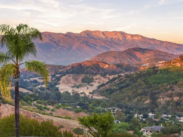 (undisclosed Address), Oak View, CA 93022