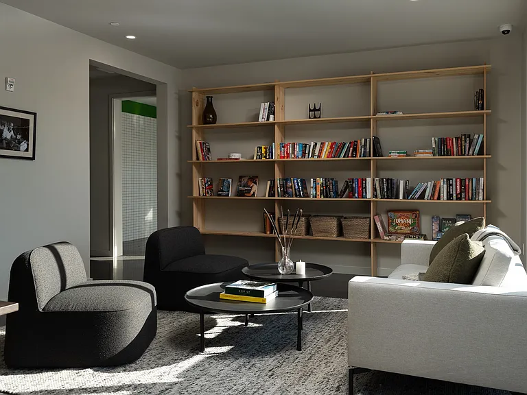 Courtyard Lounge Room