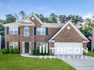 529 McCain Creek Trl, Stockbridge, GA 30281