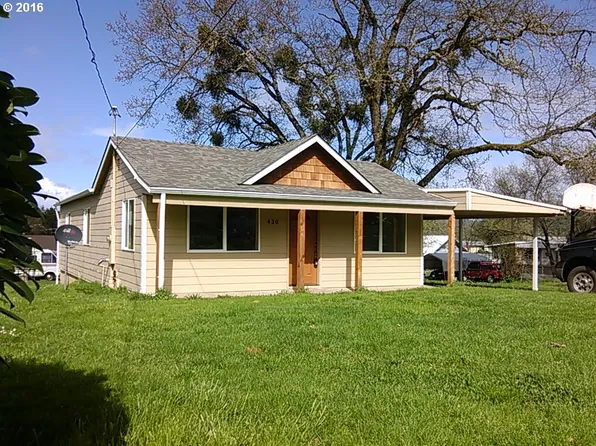 430 SE Carroll St, Winston, OR 97496