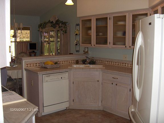 UPDATED KITCHEN