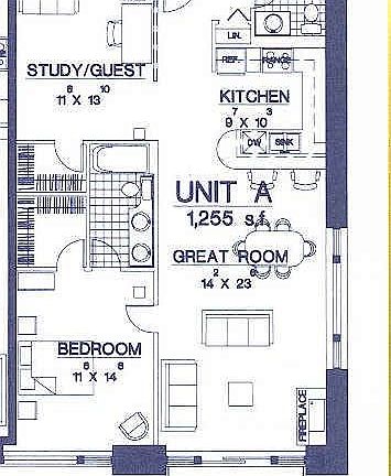 5th image of 701 W Jackson Blvd APT 501A