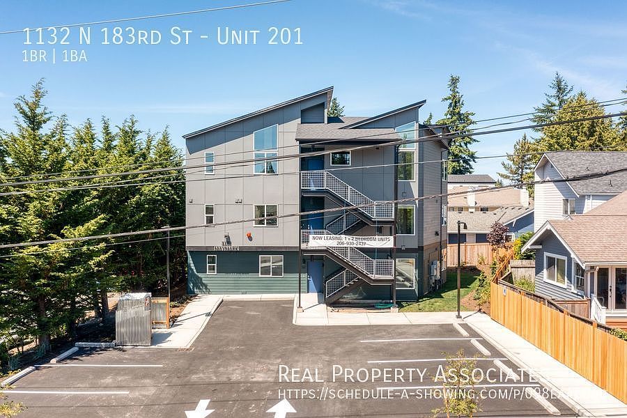 1st image of 1132 N 183rd St Unit 201