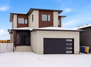 3517 Green Marsh CRESCENT, Regina, SK S4V 3H4