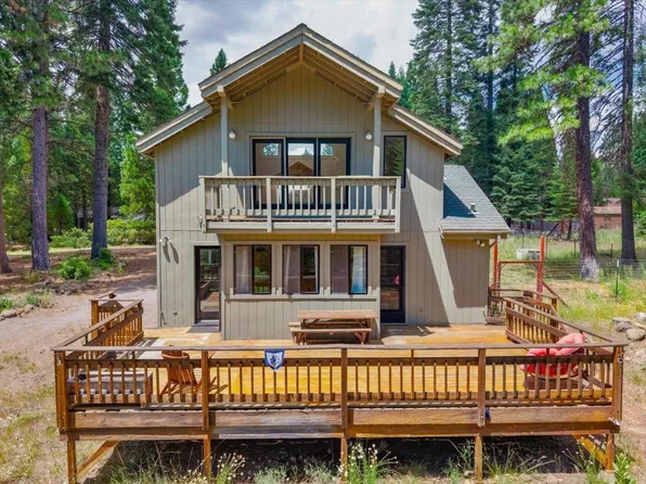 532 Shasta Pines Dr, McCloud, CA 96057