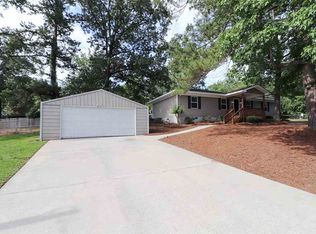 223 Choctaw St, Warner Robins, GA 31088