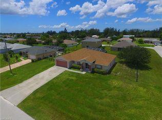 3740 SW 10th Pl, Cape Coral, FL 33914