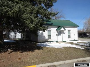 409 S 4th St, Lander, WY 82520