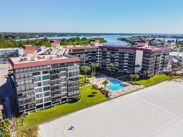 18304 Gulf Blvd APT 316, Redington Shores, FL 33708