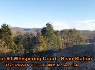 Lot 60 Whispering Court, Bean Station, TN 37708