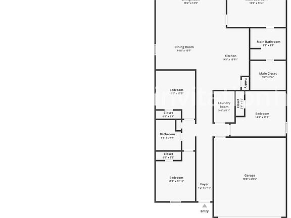 2nd image of 2405 Ava Dr