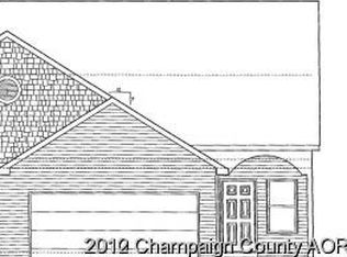 2204 S Cyprus Pointe, URBANA, IL 61802