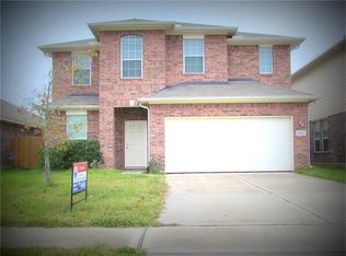 21027 Morgan Knoll Ln, Katy, TX 77449