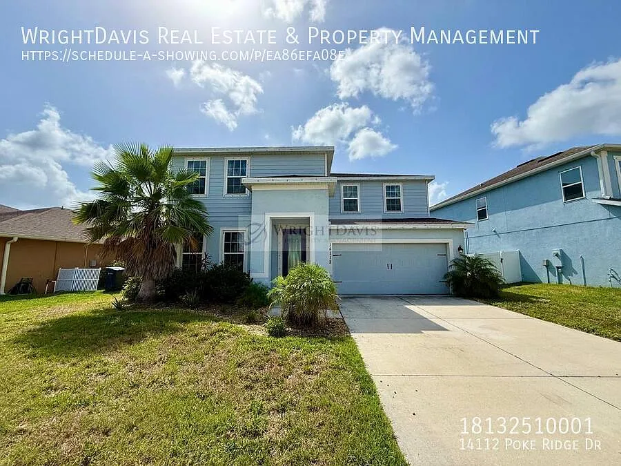 14112 Poke Ridge Dr