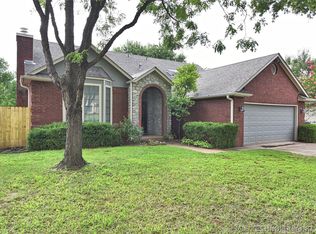 11213 S 108th East Pl, Bixby, OK 74008