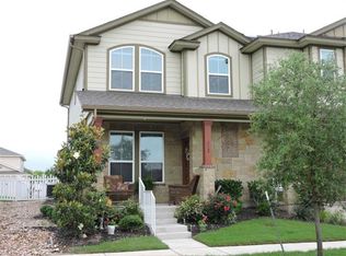 512 Lookout Tree Ln, Round Rock, TX 78664