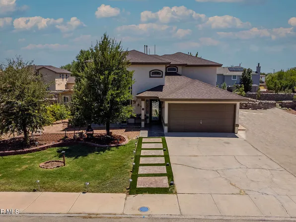 644 Cancellare Ave, El Paso, TX 79932