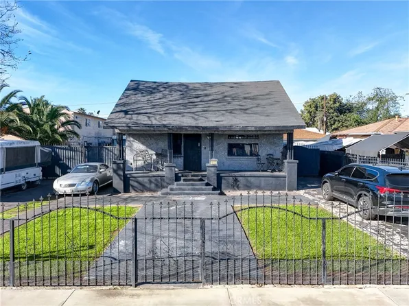11113 Berendo Ave, Los Angeles, CA 90044