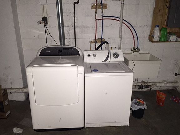 Washer/dryer