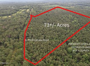 0 Ford Calcote Rd, Monticello, MS 39654