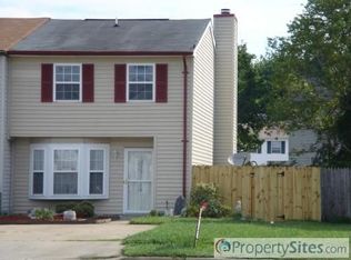 1175 Old Clubhouse Rd, Virginia Beach, VA 23453