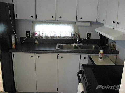 PLENTY OF CABINETS