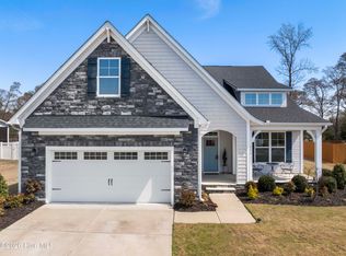 205 Morningside Lane, Angier, NC 27501