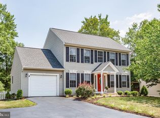 2506 Ruffin Dr, Fredericksburg, VA 22408